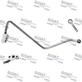 Comprar Conducto aceite, turbocompresor de SIDAT 47.2051 a bajo precio de 38,32 €