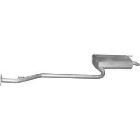 Comprar Silenciador trasero de POLMO 47.38 a bajo precio de 88,47 €