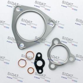 Köp Monteringsats, Turbo av SIDAT 47.759 till det låga priset 309,72 kr