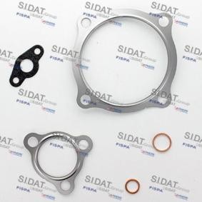 Köp Monteringsats, Turbo av SIDAT 47.788 till det låga priset 303,01 kr