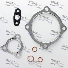 Köp Monteringsats, Turbo av SIDAT 47.789 till det låga priset 304,29 kr