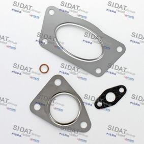 Montagesatz, Lader für RENAULT von SIDAT