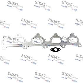 Compre Kit de montagem, turbocompressor de SIDAT online para Speedster (E01) a preços moderados