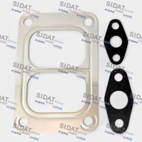 Acquista Kit montaggio turbocompressore da SIDAT 47.918 a buon mercato per soli 20,40 €
