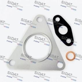 Köp Monteringsats, Turbo av SIDAT 47.921 till det låga priset 191,72 kr