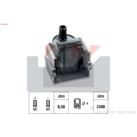 Osta Sytytyspuola KW:llä 470 159 edullisesti hintaan 66,08 €