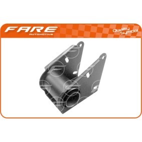 Comprar Soporte elástico, suspensión del motor de FARE SA 4721 a bajo precio de 90,50 €