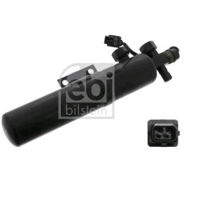 Comprar Filtro deshidratante, aire acondicionado de FEBI BILSTEIN 47558 a bajo precio de 98,39 €