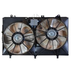 Compre Ventilador de radiador de NRF online para RX (GYL1_, GGL15, AGL10) a precios moderados