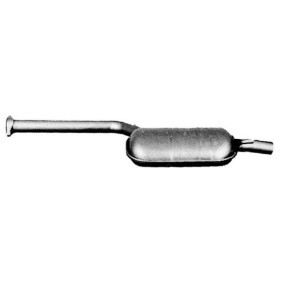 Mittelschalldämpfer 48.22.06 von IMASAF günstig für 201,73 € online kaufen