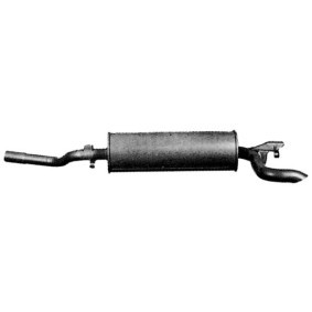 Acquista Marmitta da IMASAF 48.55.07 a buon mercato per soli 259,32 €