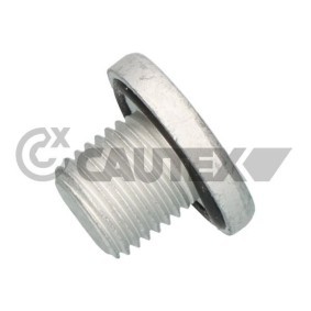 Comprar Tapón roscado, colector de aceite de CAUTEX 480136 a bajo precio de 15,22 €