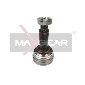 Gelenksatz, Antriebswelle 49-0349 von MAXGEAR günstig für 20,81 € online kaufen