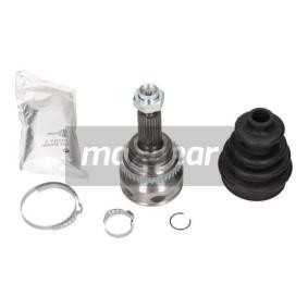 Gelenksatz, Antriebswelle 49-0757 von MAXGEAR günstig für 62,85 € online kaufen