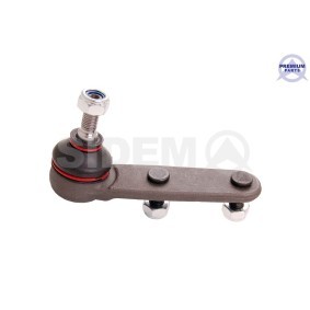 Acquista Kit riparazione, Sospensione ruota da SIDEM 49003 a buon mercato per soli 36,98 €