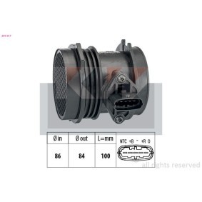 Osta Ilmamassamittari KW:llä 491 017 edullisesti hintaan 176,80 €