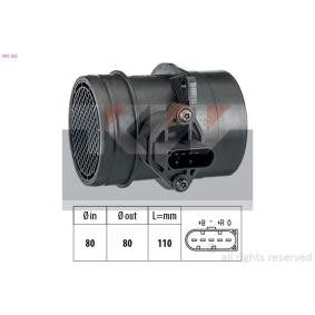 Osta Ilmamassamittari KW:llä 491 222 edullisesti hintaan 155,17 €