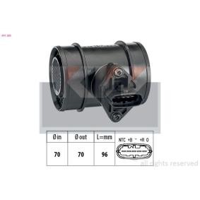 Osta Ilmamassamittari KW:llä 491 289 edullisesti hintaan 172,61 €