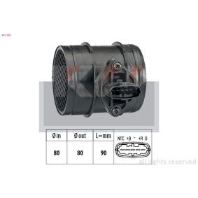 Osta Ilmamassamittari KW:llä 491 300 edullisesti hintaan 142,97 €