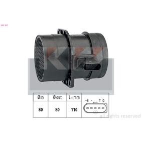 Osta Ilmamassamittari KW:llä 491 357 edullisesti hintaan 126,85 €