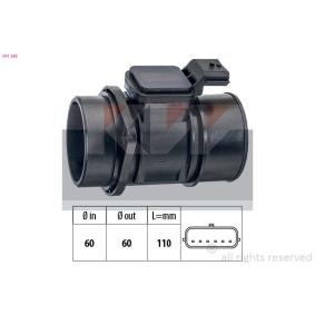 Osta Ilmamassamittari KW:llä 491 388 edullisesti hintaan 122,33 €