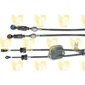 Comprar Cable de accionamiento, caja de cambios de UNIGOM 491201 a bajo precio de 109,54 €
