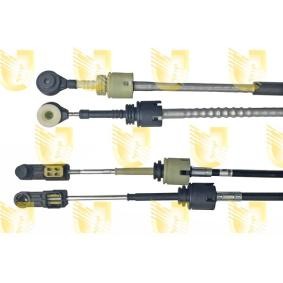 Achetez des Tirette à câble, boîte de vitesse manuelle UNIGOM 491215 à prix pour 132,73 €