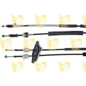 Comprar Cable de accionamiento, caja de cambios de UNIGOM 491230 a bajo precio de 139,89 €