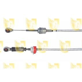 Achetez des Tirette à câble, boîte de vitesse manuelle UNIGOM 491453 à prix pour 89,37 €