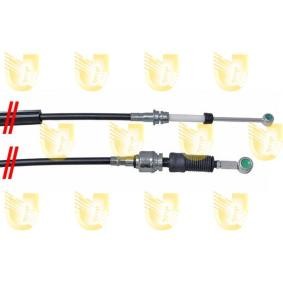 Comprar Cable de accionamiento, caja de cambios de UNIGOM 492009 a bajo precio de 86,96 €