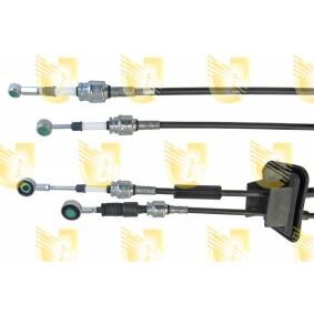 Comprar Cable de accionamiento, caja de cambios de UNIGOM 492010 a bajo precio de 151,93 €