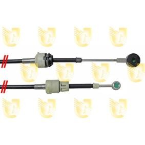 Comprar Cable de accionamiento, caja de cambios de UNIGOM 492028 a bajo precio de 78,76 €