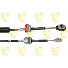 Comprar Cable de accionamiento, caja de cambios de UNIGOM 492044 a bajo precio de 96,52 €