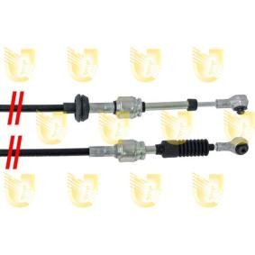 Comprar Cable de accionamiento, caja de cambios de UNIGOM 492081 a bajo precio de 86,71 €