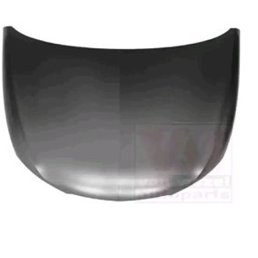 Comprar Capó de VAN WEZEL 4924660 a bajo precio de 316,58 €