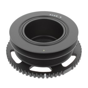 Comprar Polea de cigüeñal de CORTECO 49367381 a bajo precio de 70,41 €
