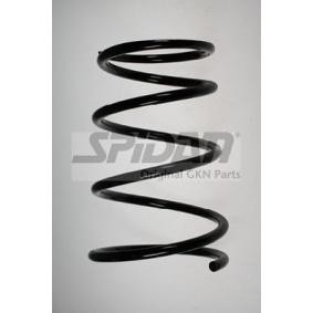 Fahrwerksfeder 49534 von SPIDAN günstig für 83,21 € online kaufen