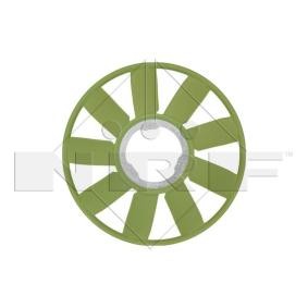 Lüfterrad, Motorkühlung 49810 von NRF günstig für 71,93 € online kaufen