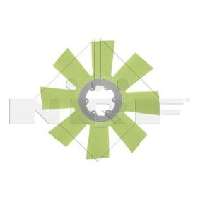 Comprar Núcleo ventilador, refr. motor de NRF 49852 a bajo precio de 58,11 €