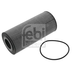 Ölfilter für MERCEDES-BENZ von FEBI BILSTEIN
