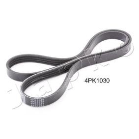 Comprar Correa trapecial poli V de JAPKO 4PK1030 a bajo precio de 7,96 €