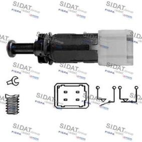 Bremslichtschalter 5.140046 von SIDAT günstig für 16,02 € online kaufen