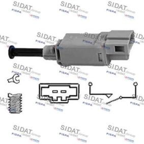 Comprar Conmutador, accionamiento embrague (control veloc.) de FISPA 5.140075 a bajo precio de 24,70 €