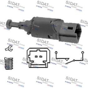 Bremslichtschalter 5.140095 von SIDAT günstig für 12,61 € online kaufen
