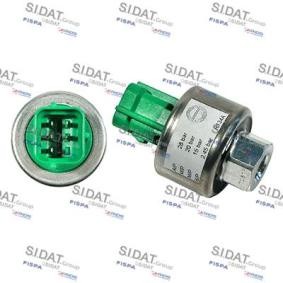 Achetez des Pressostat, climatisation SIDAT 5.2015 à prix pour 32,43 €