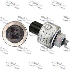 Achetez des Pressostat de clim de chez SIDAT en ligne pour MG ZS Hatchback à prix modérés