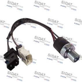 Acquista Pressostato aria condizionata da SIDAT 5.2026 a buon mercato per soli 45,73 €