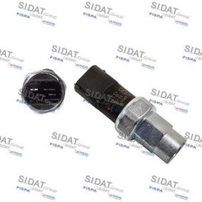 Acquista Pressostato aria condizionata da SIDAT 5.2027 a buon mercato per soli 31,70 €