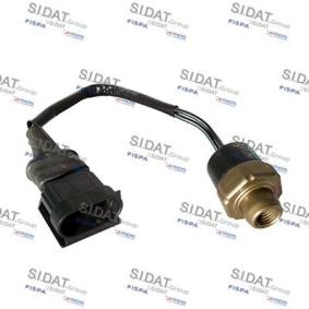 Compre Interruptor de pressão, ar condicionado da SIDAT 5.2037 a um preço baixo por 31,36 €