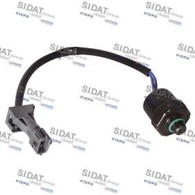 Achetez des Pressostat, climatisation SIDAT 5.2064 à prix pour 33,21 €